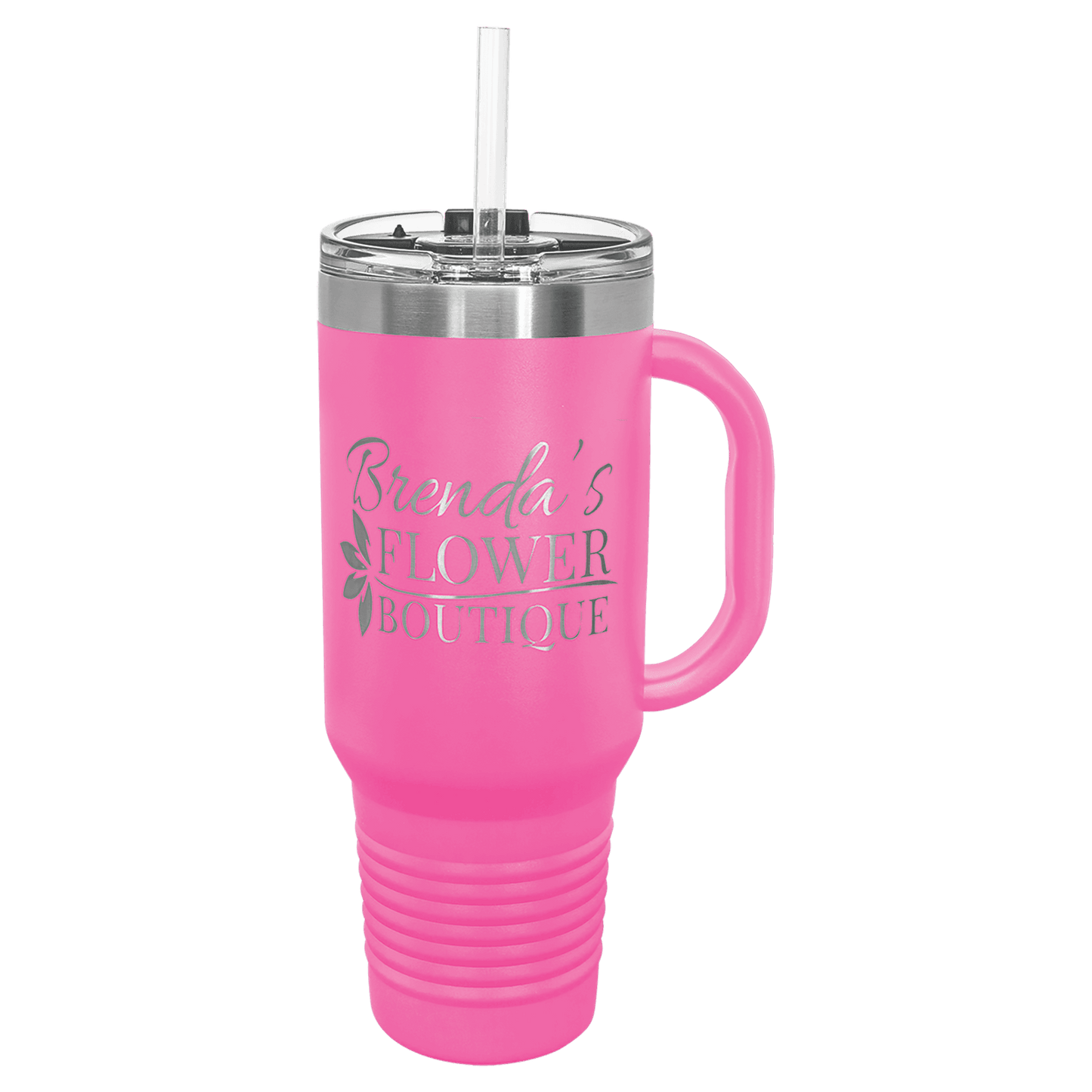 Polar Camel 40-oz. Travel Mug with Handle