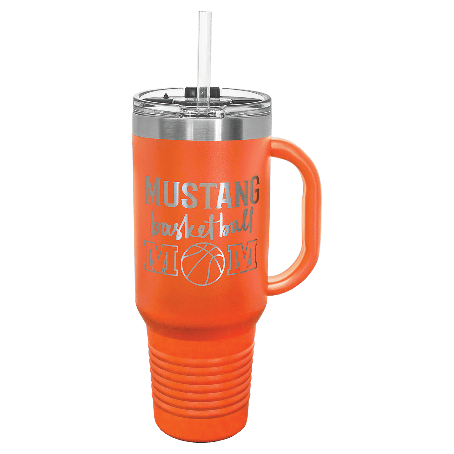 Polar Camel 40-oz. Travel Mug with Handle