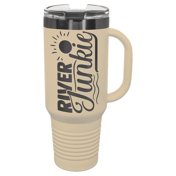 Polar Camel 40 oz. ION-Plated