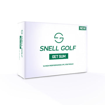 Snell Golf Balls