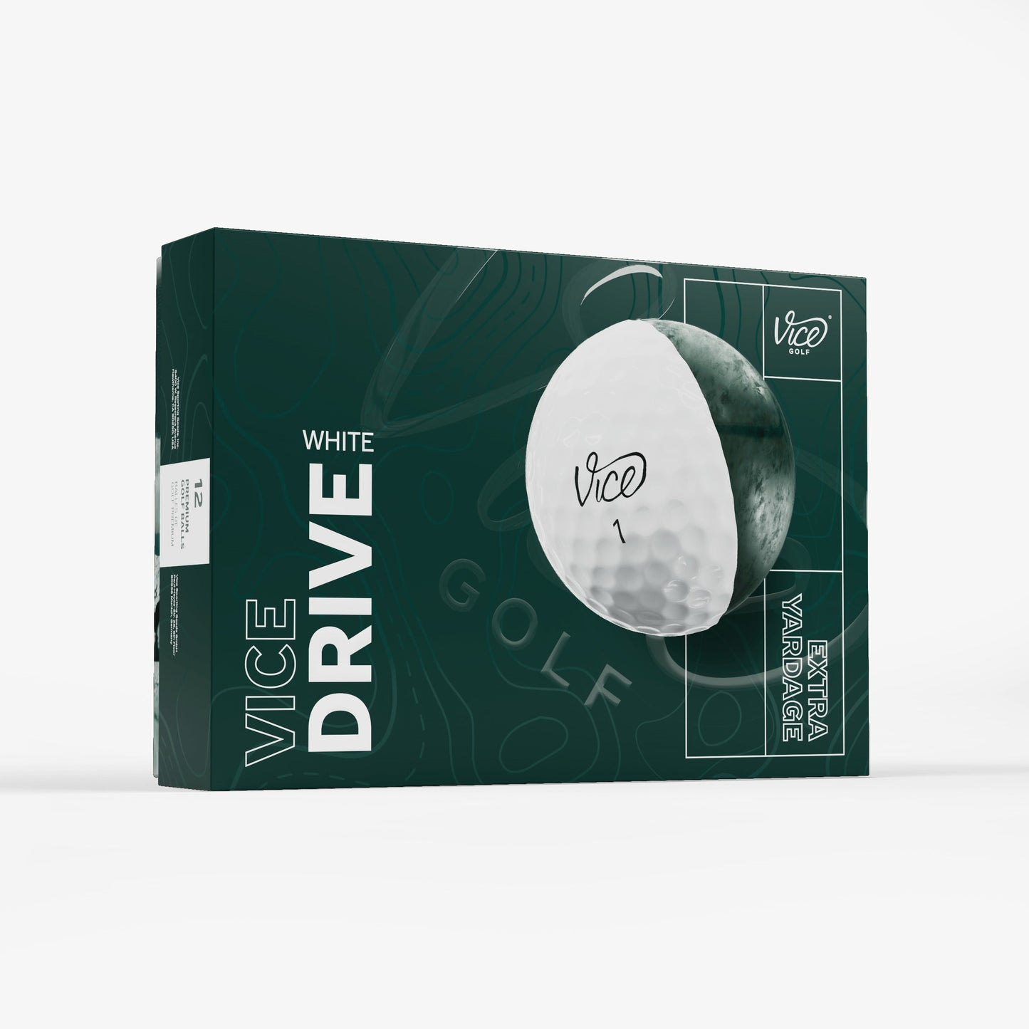 Vice Golf Balls