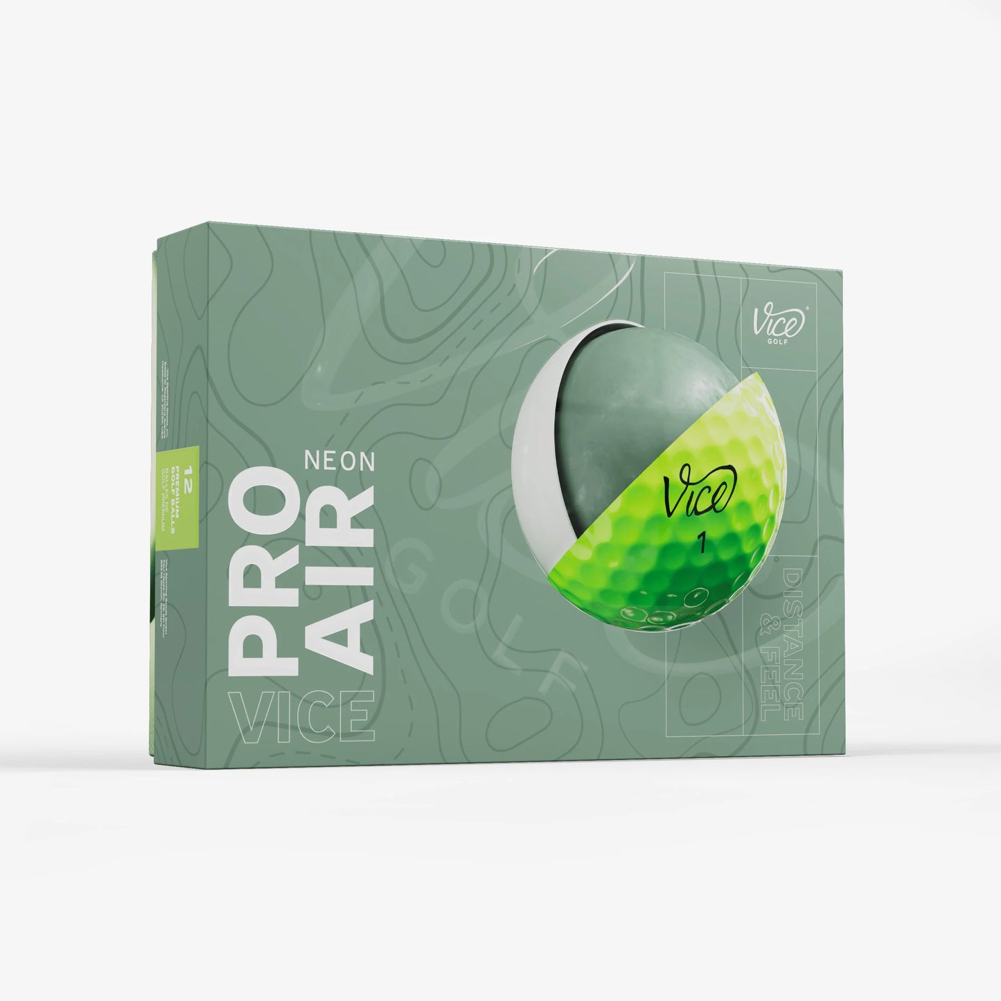 Vice Golf Balls
