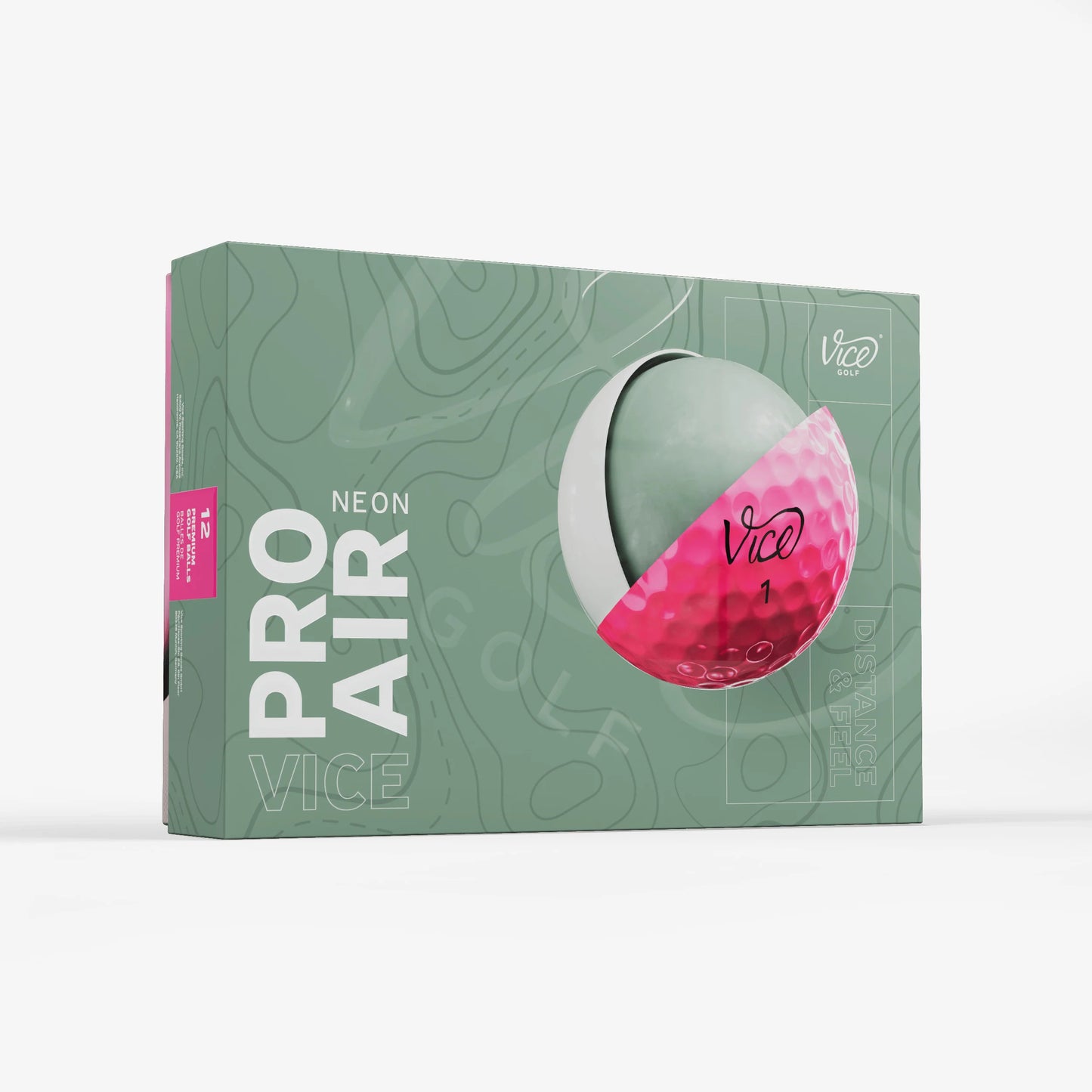 Vice Golf Balls