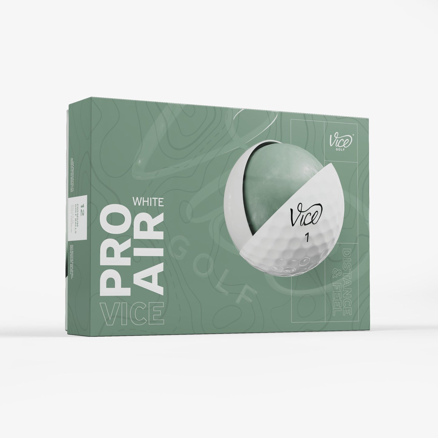 Vice Golf Balls