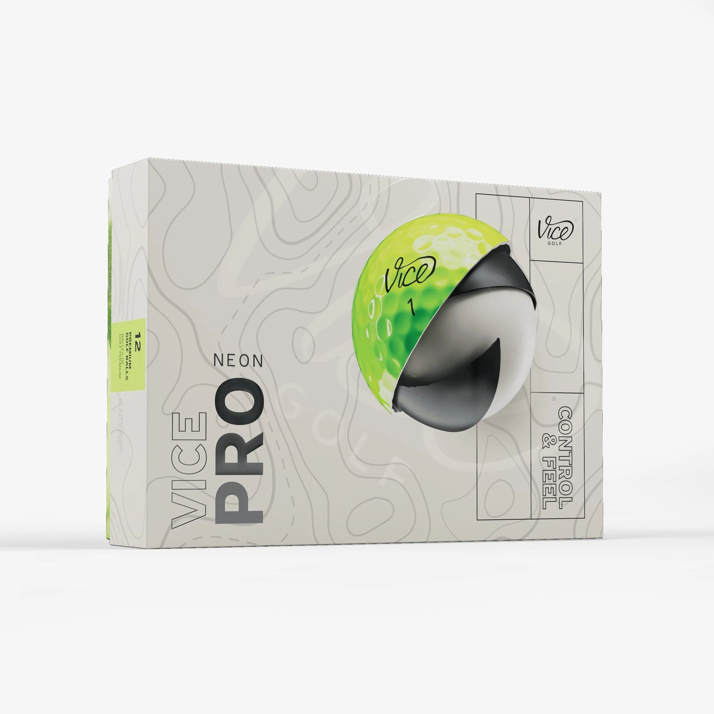 Vice Golf Balls