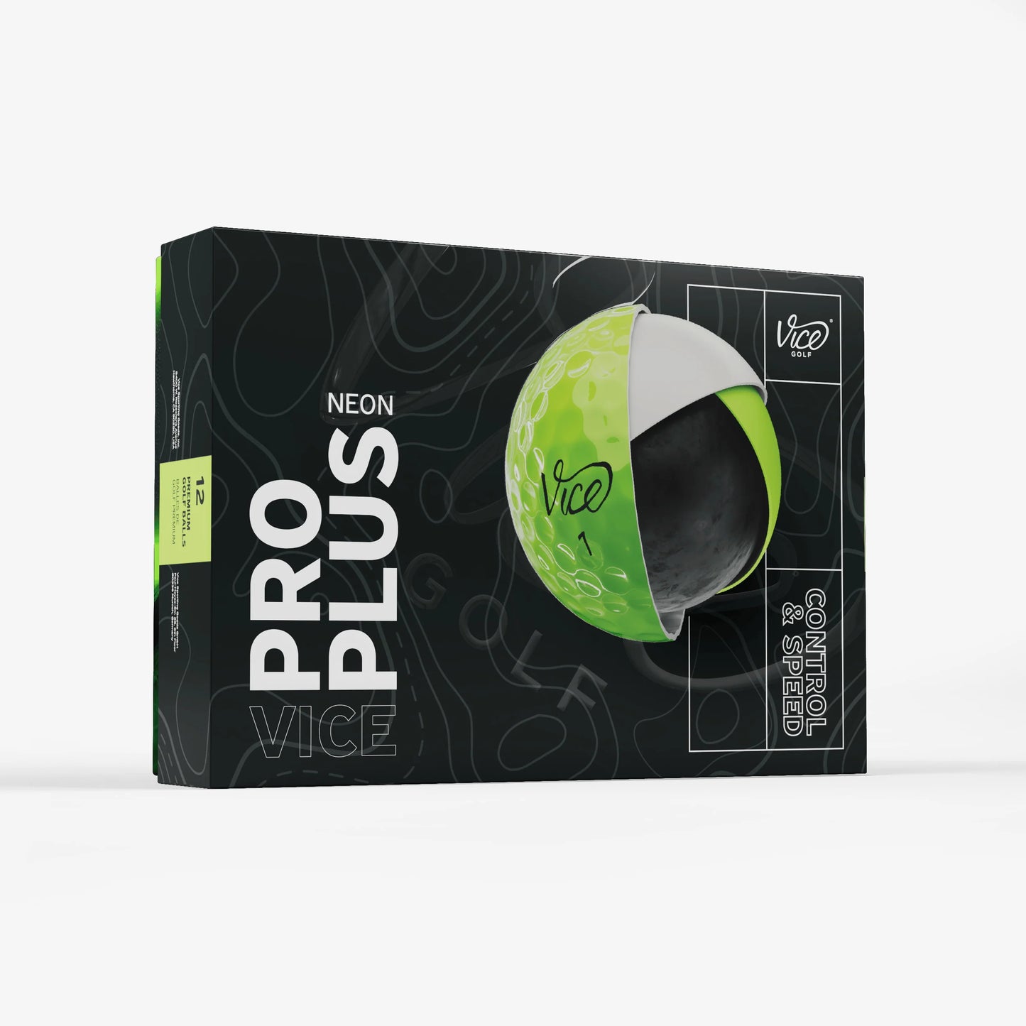 Vice Golf Balls