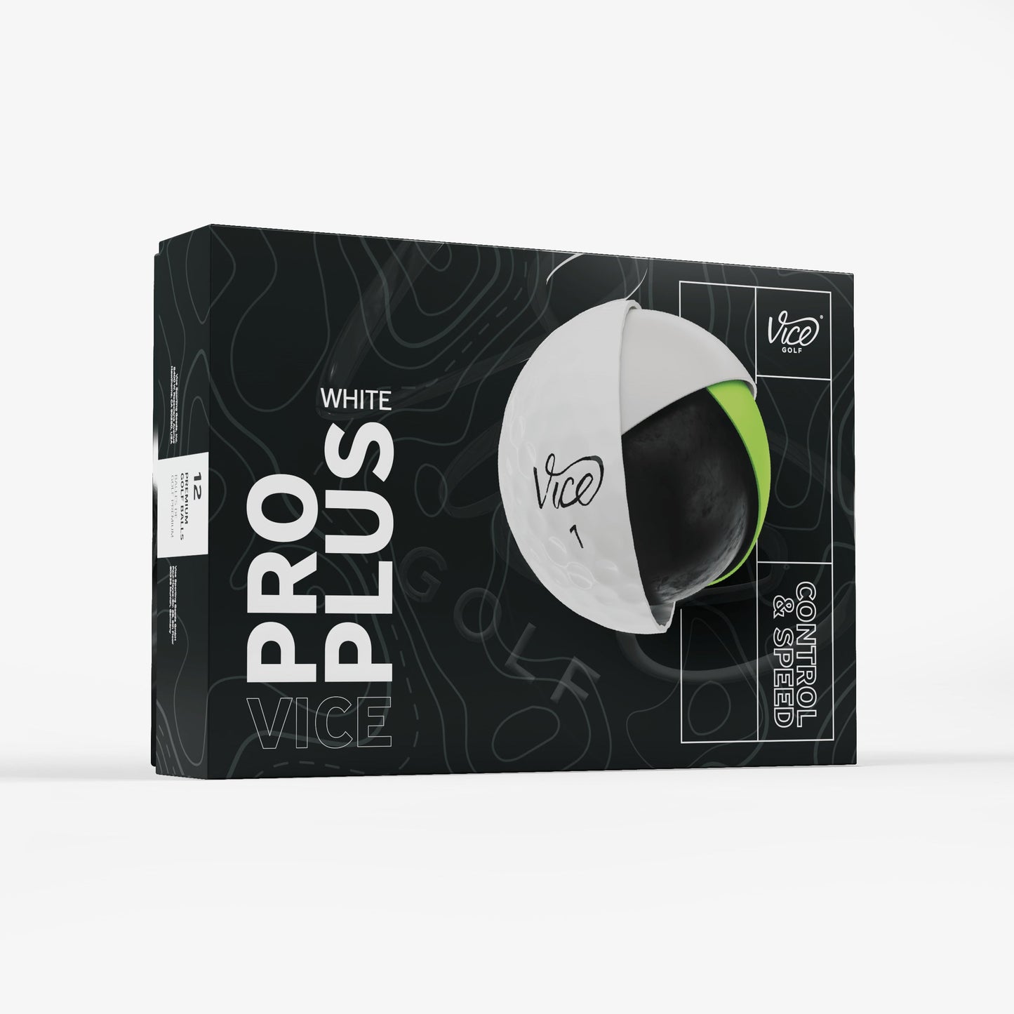 Vice Golf Balls