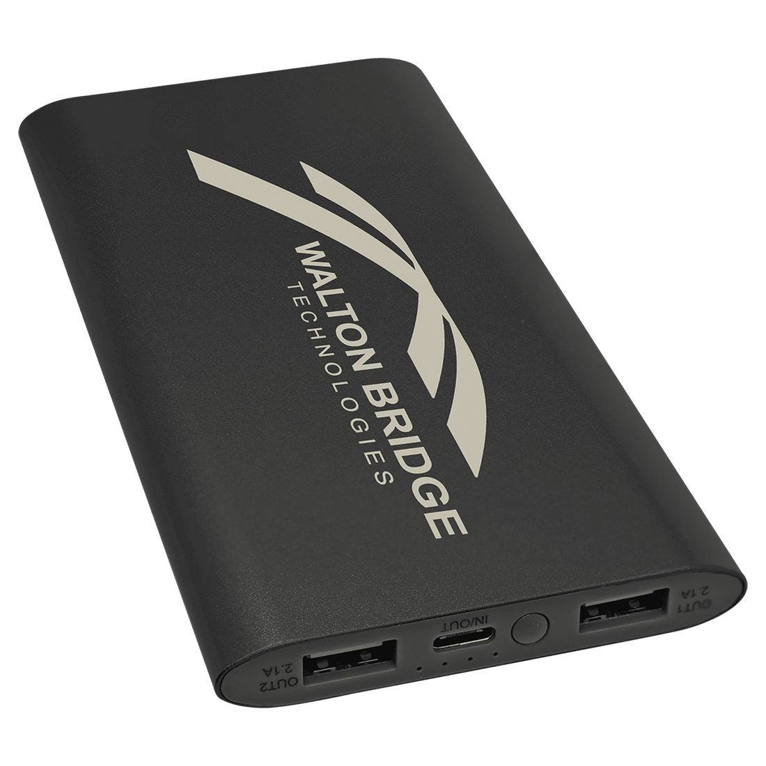 Power Bank & Wireless 8,000mah Charger