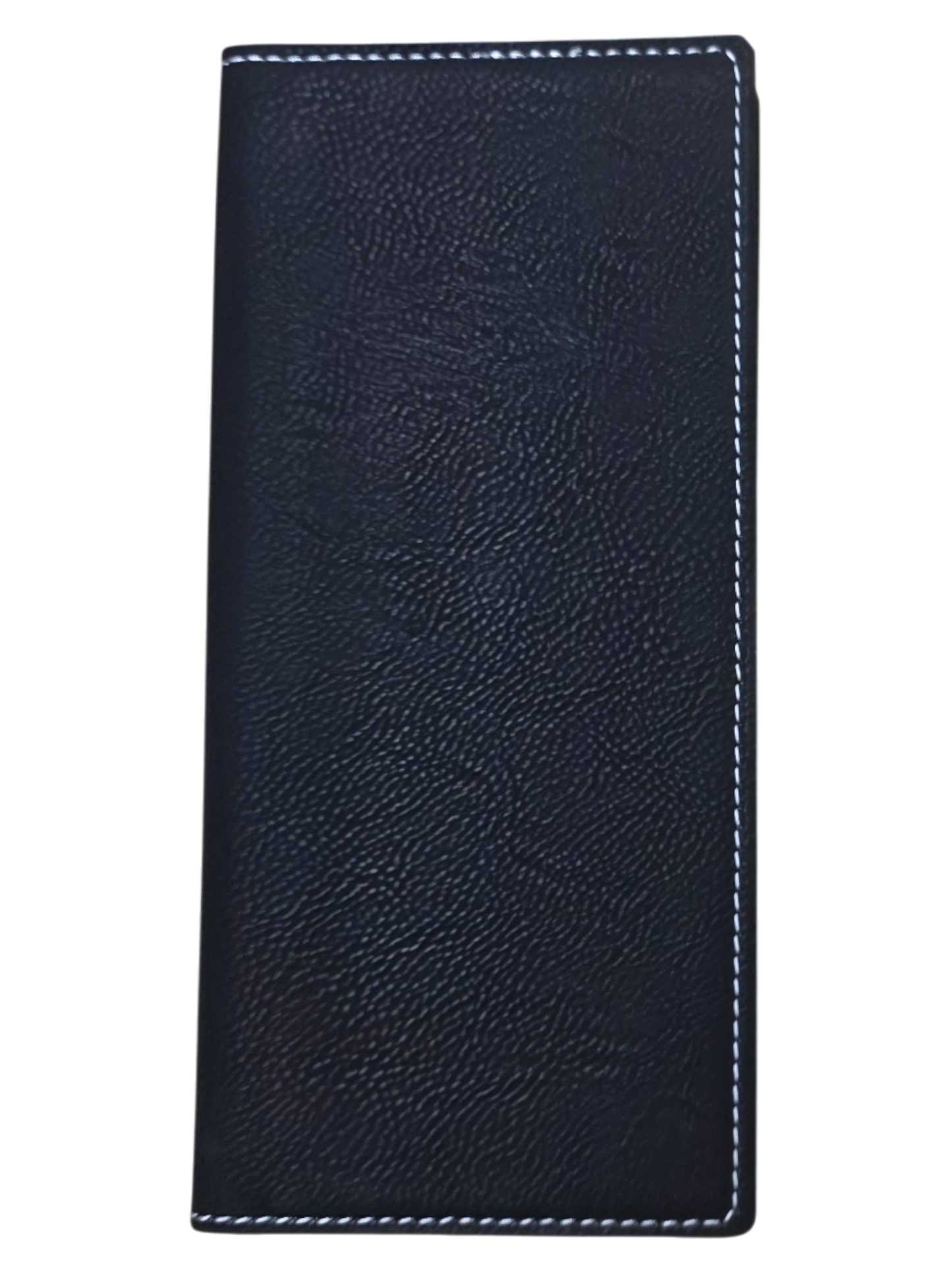 Leather Spiral Tallybook