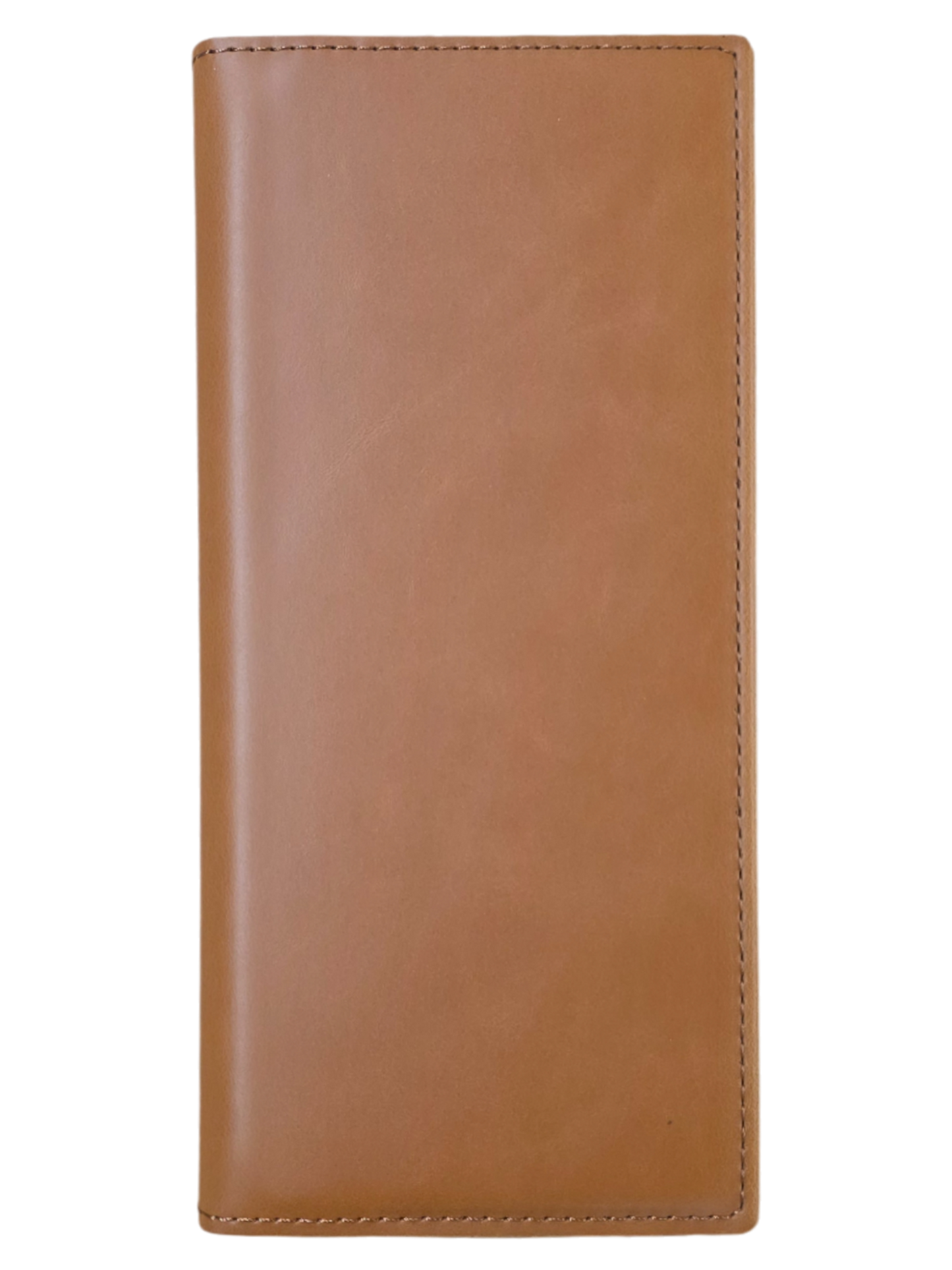 Leather Spiral Tallybook