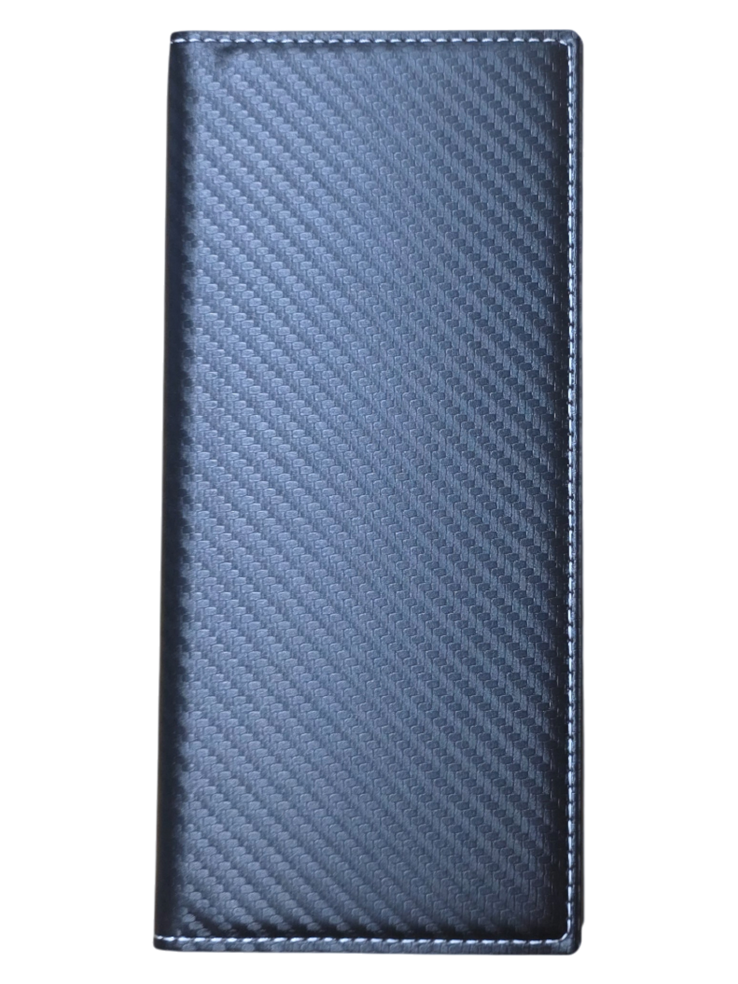 Leather Spiral Tallybook