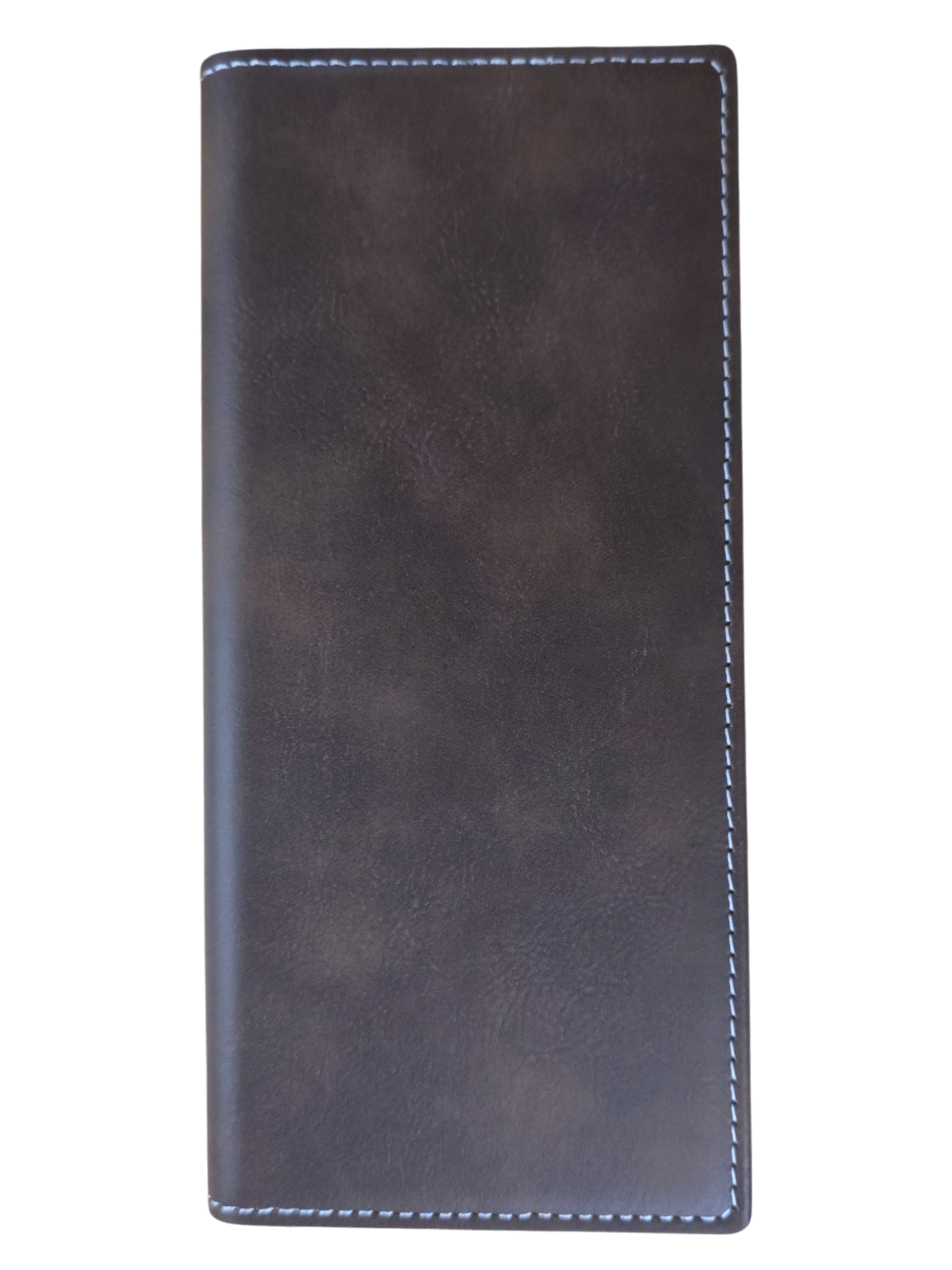 Leather Spiral Tallybook