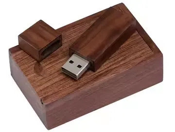 Wooden USB 3.0 Drives