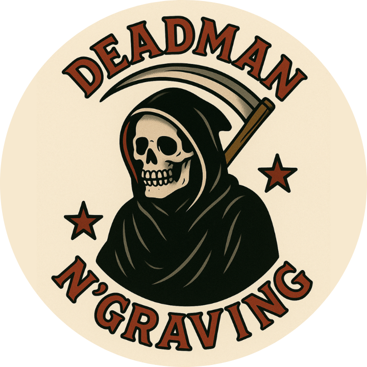Deadman N'Graving