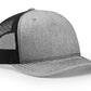 Richardson 112FP Five Panel Hat