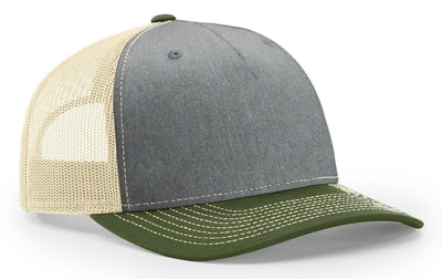 Richardson 112FP Five Panel Hat