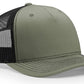 Richardson 112FP Five Panel Hat