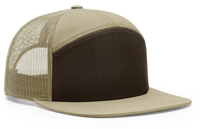 Richardson 7 Panel Hat 168