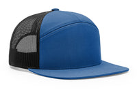 Richardson 7 Panel Hat 168