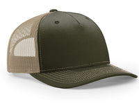 Richardson 112FP Five Panel Hat