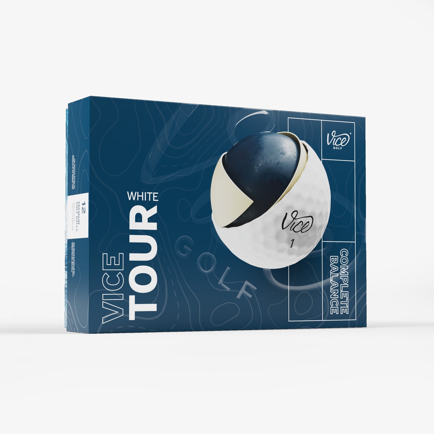 Vice Golf Balls