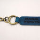 Leather Keychain